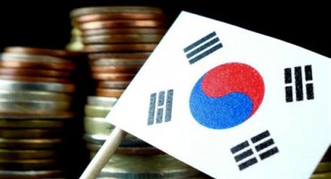 Южная Корея вносит криптовалюты в свое налоговое законодательство